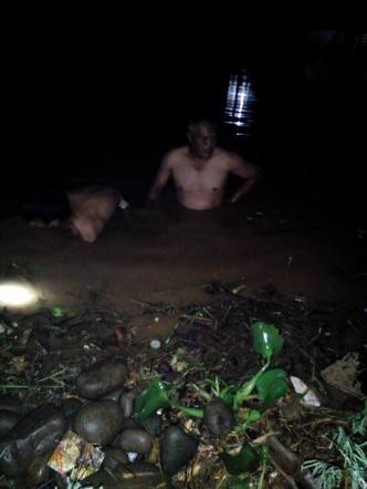 Relawan Banjir Balekambang Sukamaju